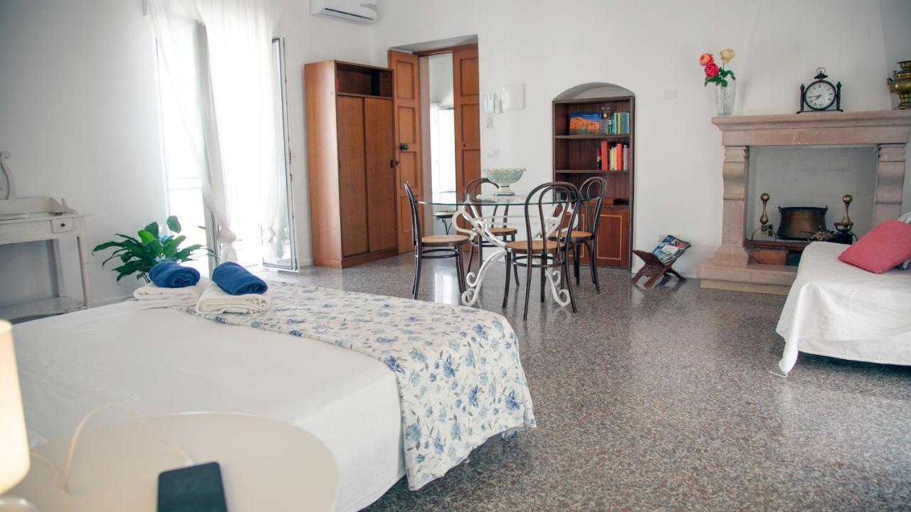 Madreselva Apartment Peschici Exterior photo