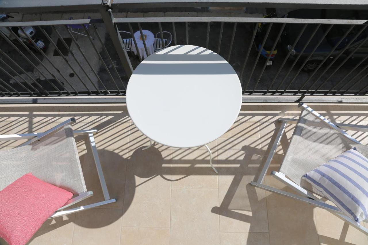 Madreselva Apartment Peschici Exterior photo