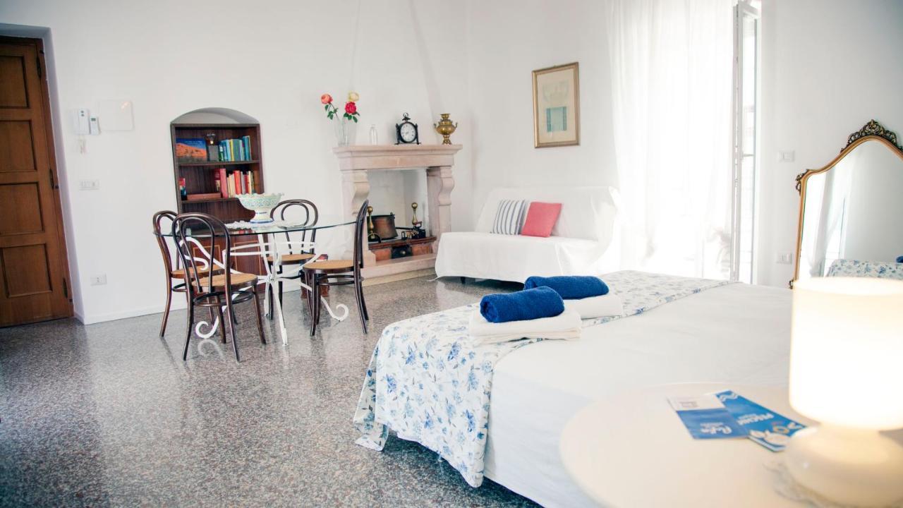 Madreselva Apartment Peschici Exterior photo